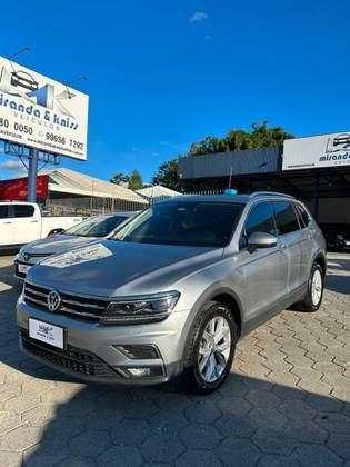 VOLKSWAGEN TIGUAN 1.4 250 TSI TOTAL FLEX ALLSPACE TIPTRONIC VOLKSWAGEN TIGUAN 1.4 250 TSI TOTAL FLEX ALLSPACE TIPTRONIC